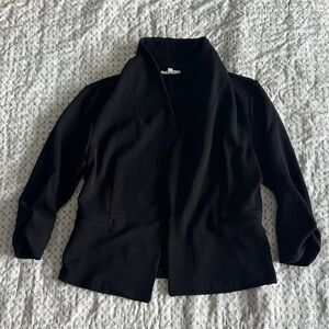 Maurices Classic Black Blazer